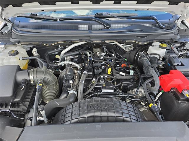 Photo of 2021 Oxford White Ford Ranger