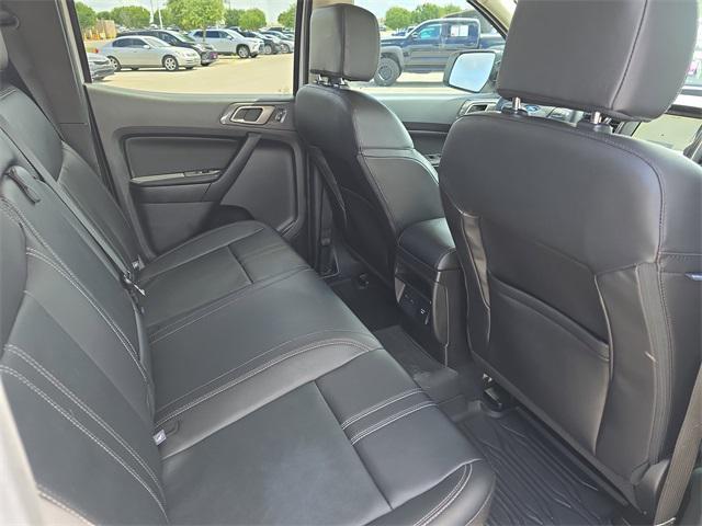 Photo of 2021 Oxford White Ford Ranger