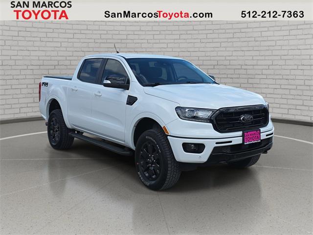 Photo of 2021 Oxford White Ford Ranger