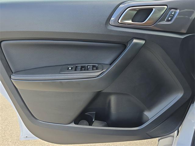 Photo of 2021 Oxford White Ford Ranger