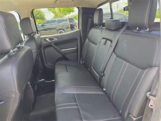 Photo of 2021 Oxford White Ford Ranger