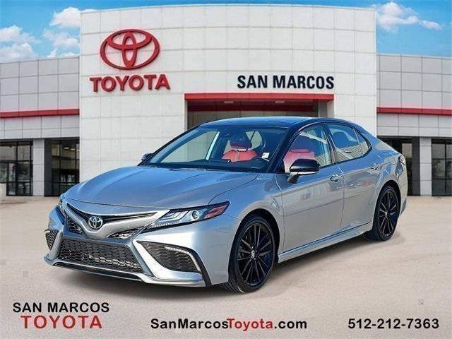 2023 Toyota Camry