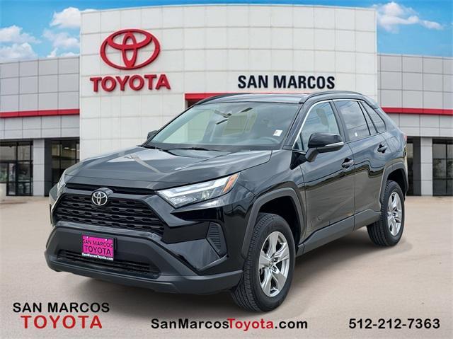 2024 Toyota RAV4