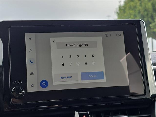 Photo of 2023 Jet Black Toyota Corolla Hybrid