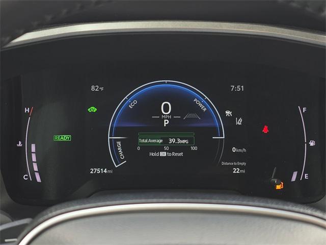 Photo of 2023 Jet Black Toyota Corolla Hybrid