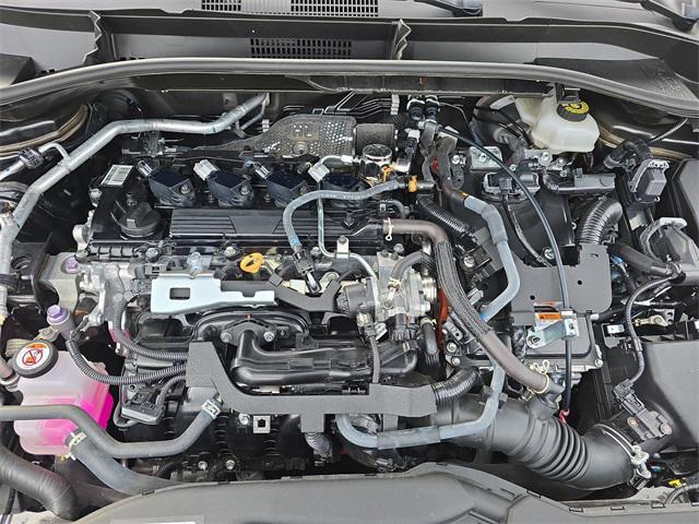 Photo of 2023 Jet Black Toyota Corolla Hybrid