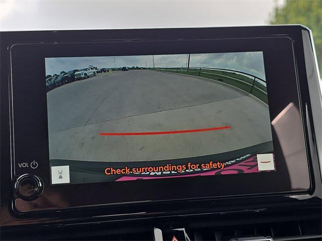 Photo of 2023 Jet Black Toyota Corolla Hybrid
