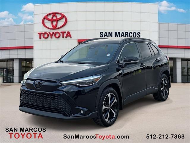 2023 Toyota Corolla Hybrid
