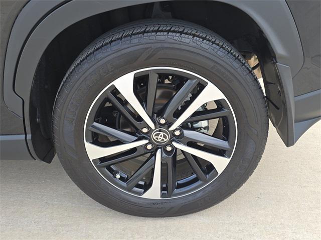 Photo of 2023 Jet Black Toyota Corolla Hybrid