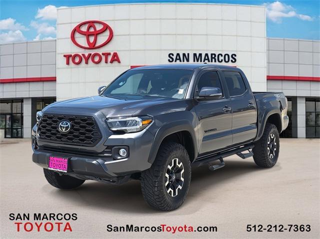 2022 Toyota Tacoma