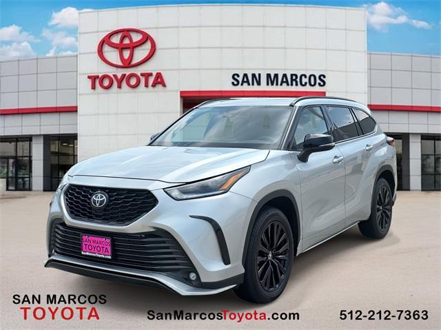 2024 Toyota Highlander