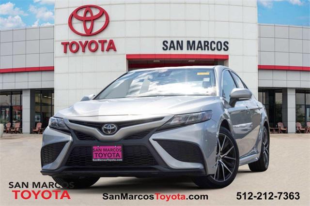 2022 Toyota Camry