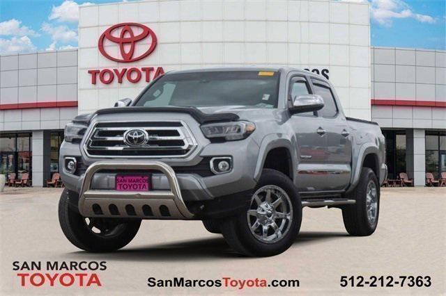 2023 Toyota Tacoma