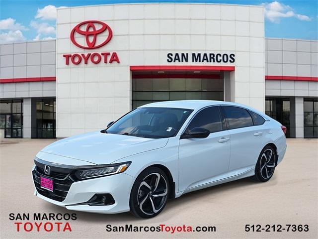 2022 Honda Accord