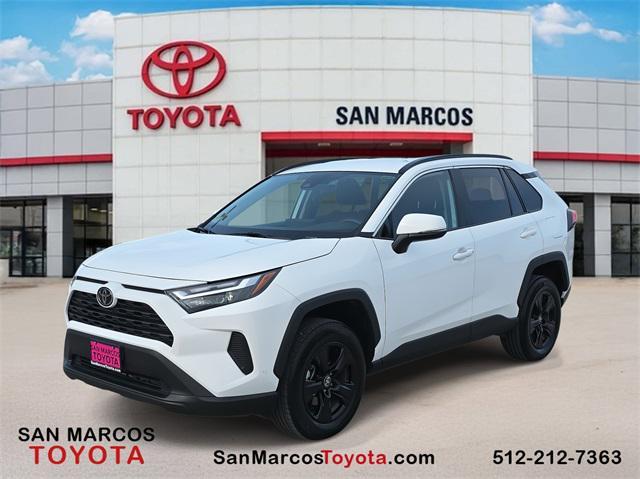 2024 Toyota RAV4