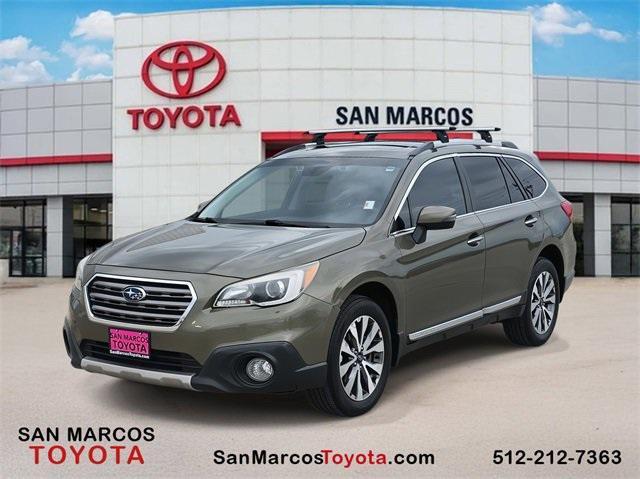 2017 Subaru Outback
