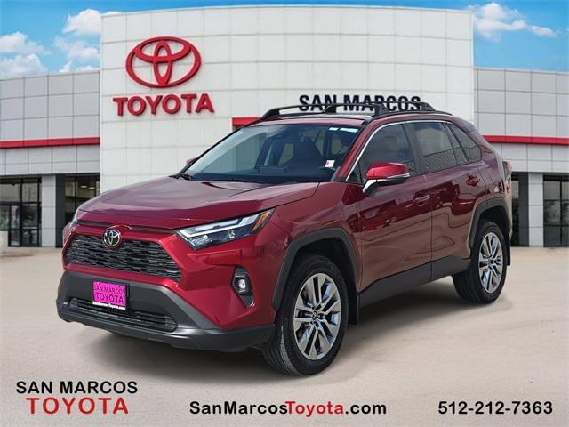 2023 Toyota RAV4
