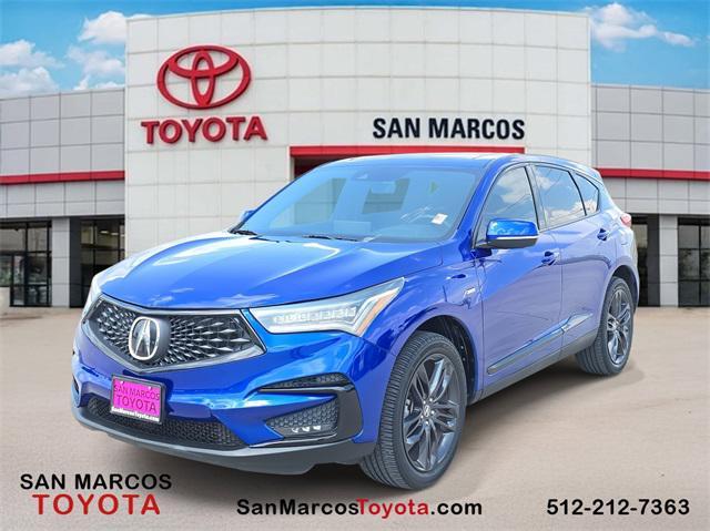 2021 Acura RDX