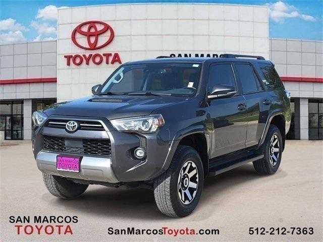 2022 Toyota 4runner