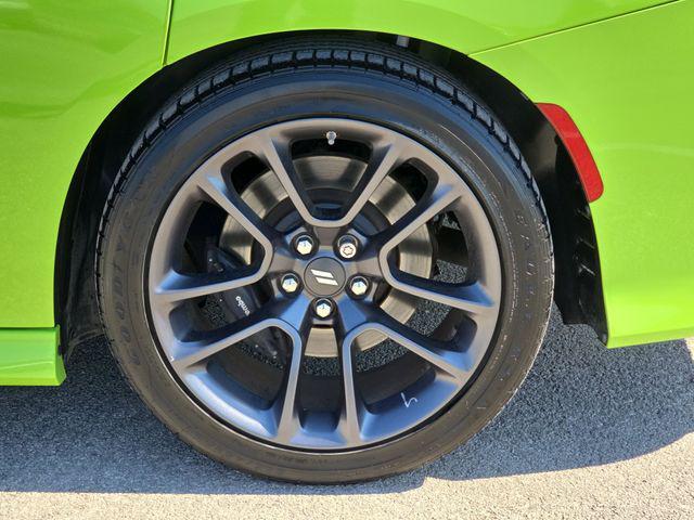 Photo of 2023 Sublime Metallic Clearcoat Dodge Charger