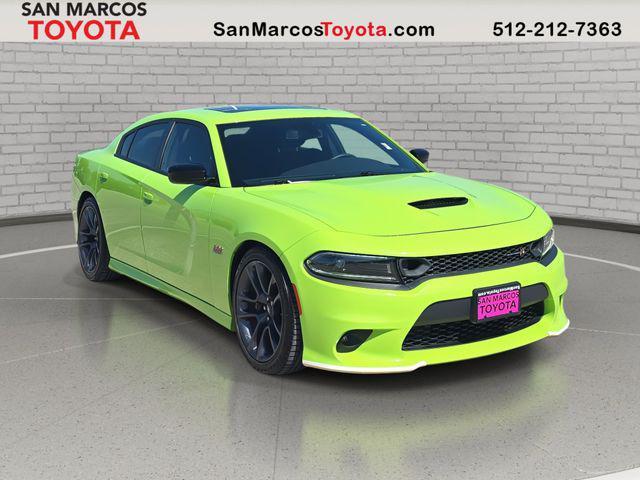 Photo of 2023 Sublime Metallic Clearcoat Dodge Charger