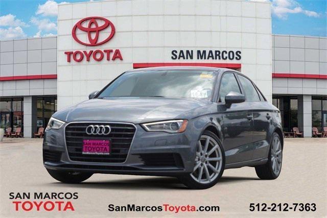 2016 Audi A3