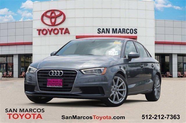 2016 Audi A3
