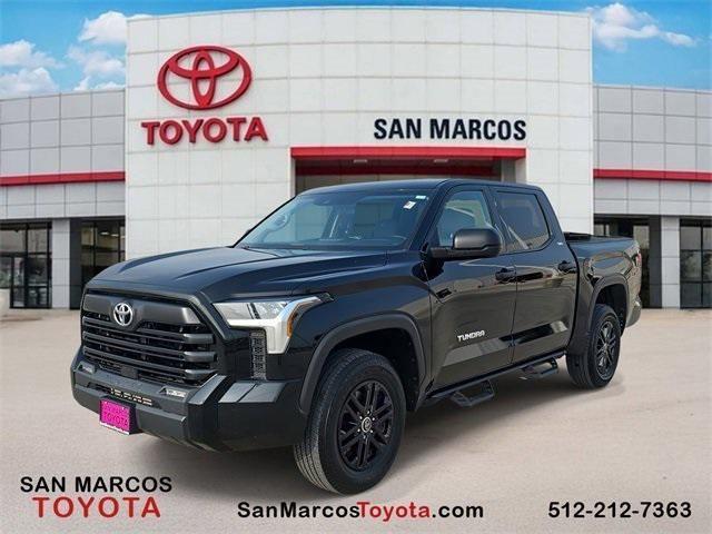 2024 Toyota Tundra