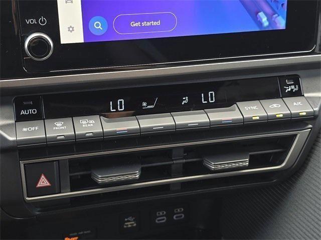 Photo of 2025 Midnight Black Metallic Toyota Camry