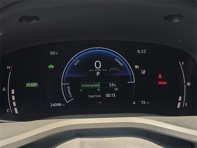 Photo of 2025 Midnight Black Metallic Toyota Camry