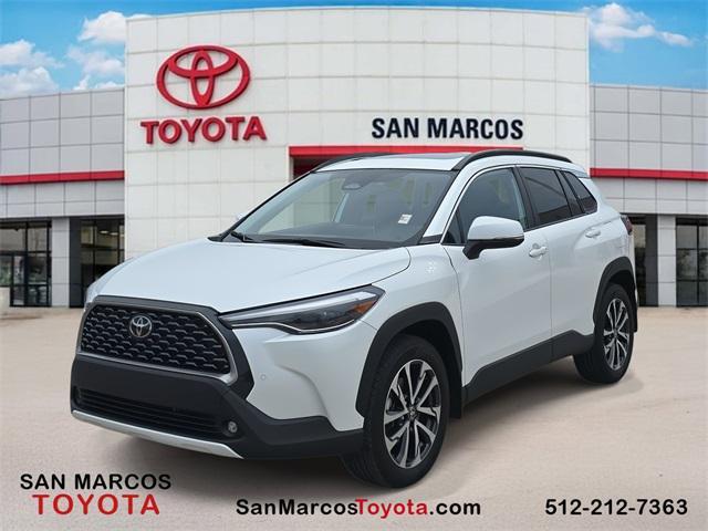 2023 Toyota Corolla Cross