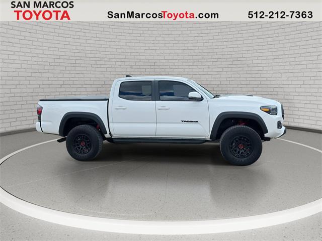 Photo of 2023 Ice Cap Toyota Tacoma
