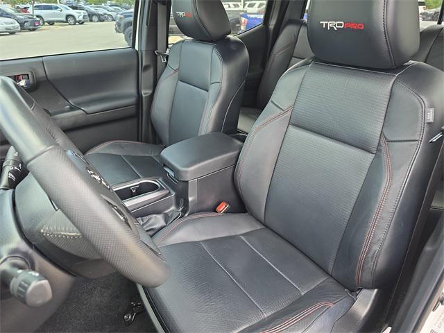 Photo of 2023 Ice Cap Toyota Tacoma