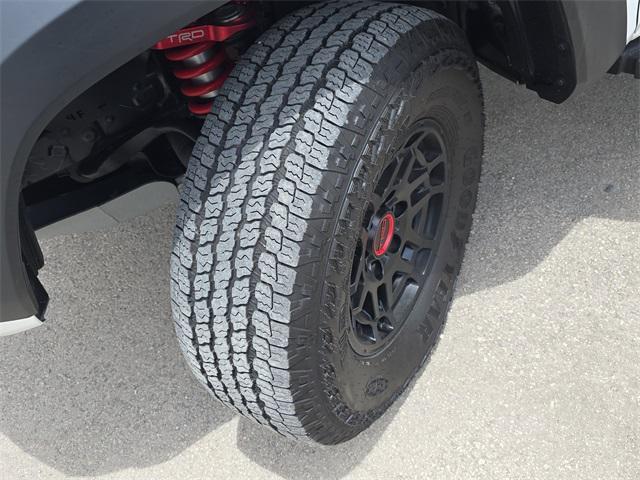 Photo of 2023 Ice Cap Toyota Tacoma