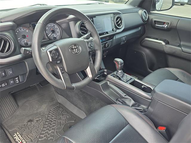 Photo of 2023 Ice Cap Toyota Tacoma