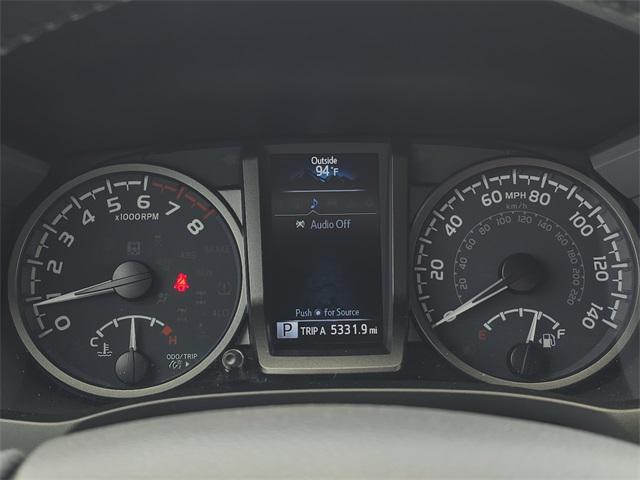 Photo of 2023 Ice Cap Toyota Tacoma