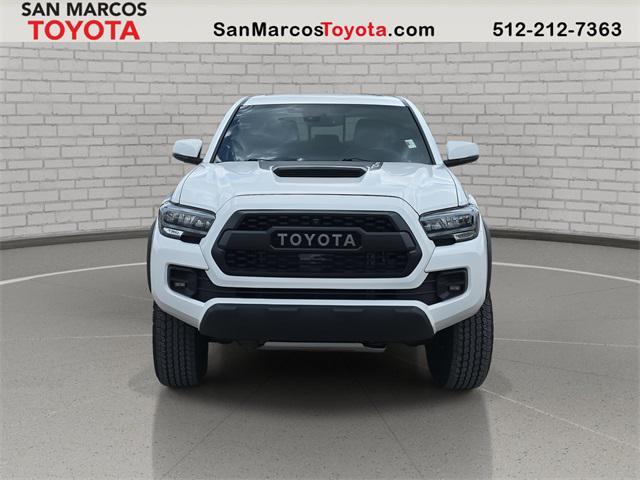 Photo of 2023 Ice Cap Toyota Tacoma