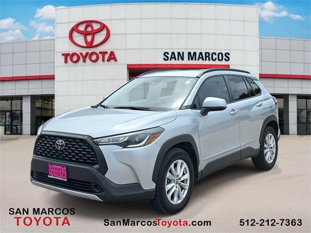 2022 Toyota Corolla Cross