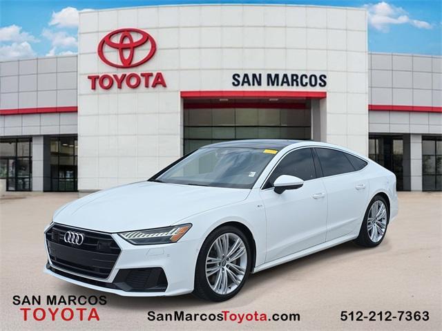 2019 Audi A7