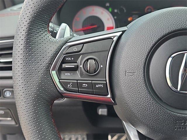 Photo of 2023 Majestic Black Pearl Acura TLX