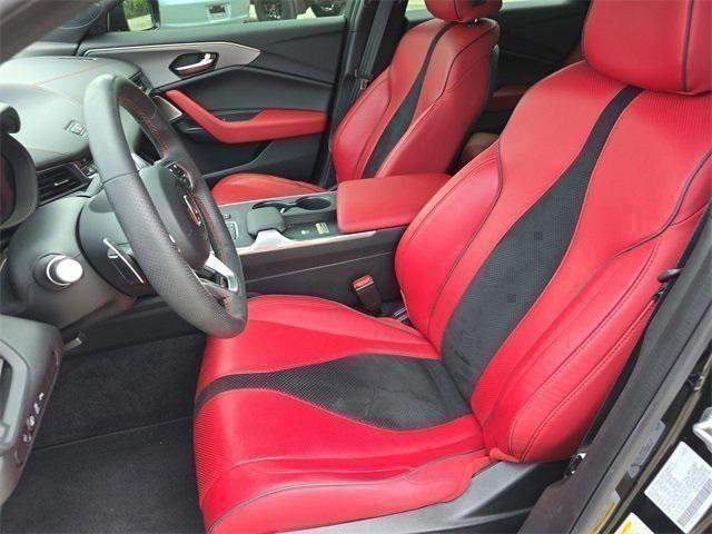 Photo of 2023 Majestic Black Pearl Acura TLX