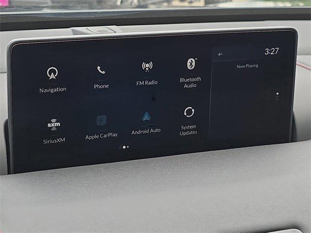Photo of 2023 Majestic Black Pearl Acura TLX