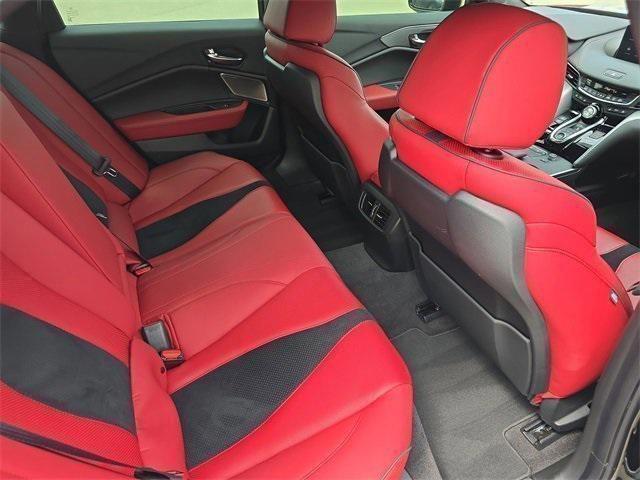 Photo of 2023 Majestic Black Pearl Acura TLX