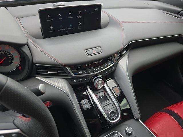 Photo of 2023 Majestic Black Pearl Acura TLX