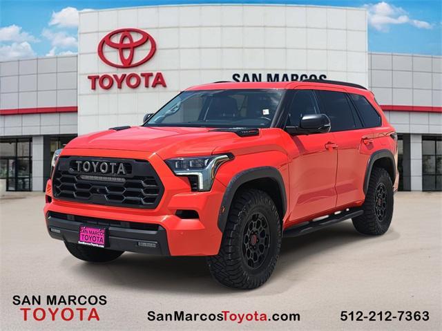 2023 Toyota Sequoia