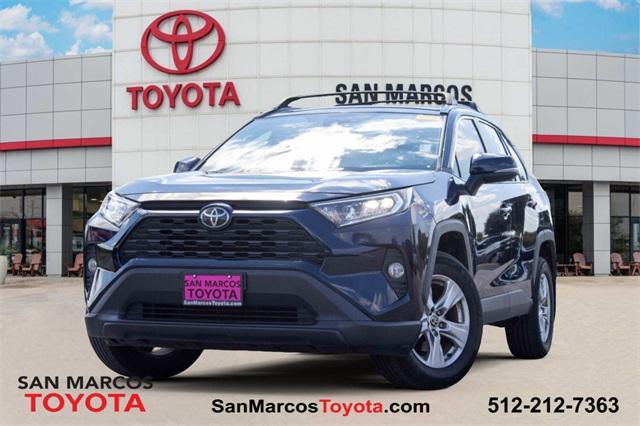 2021 Toyota RAV4