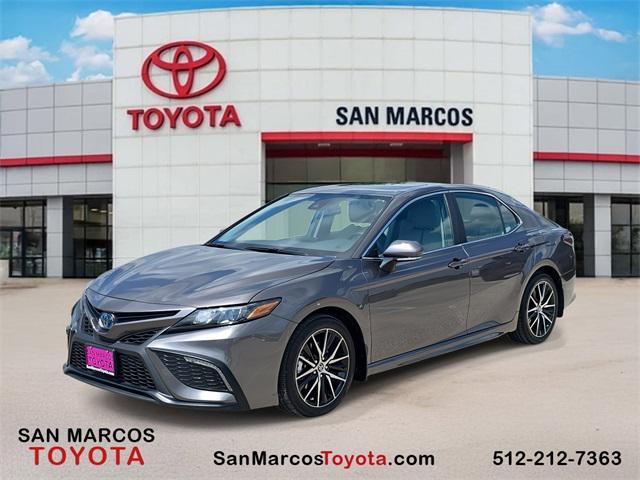 2023 Toyota Camry