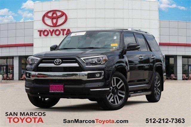 2024 Toyota 4runner
