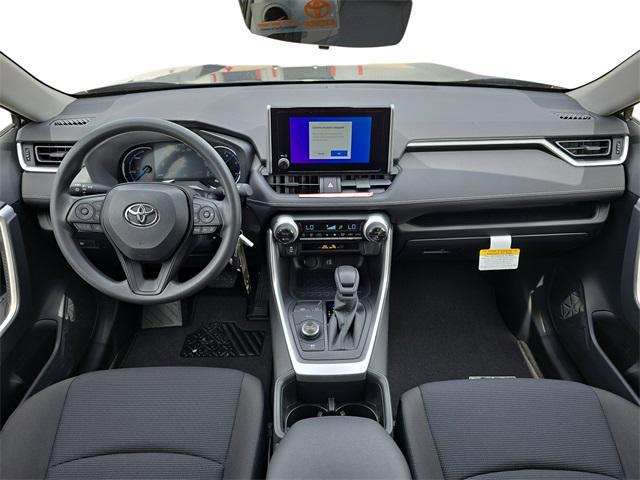 Photo of 2025 Midnight Black Toyota RAV4 Hybrid