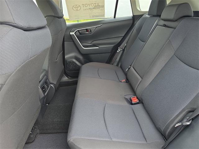 Photo of 2025 Midnight Black Toyota RAV4 Hybrid